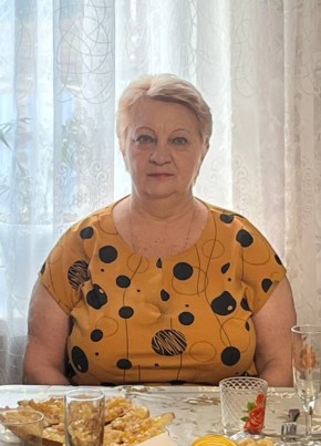Nina, 65, Russia, Samara