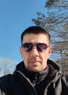Алексей, 44, Россия, Поронайск
