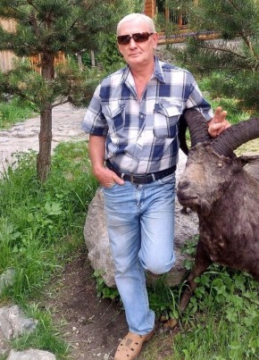 Александр, 57, Россия, Нальчик