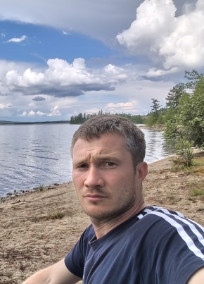 Александр из Петропавловск-Камчатския 35 лет