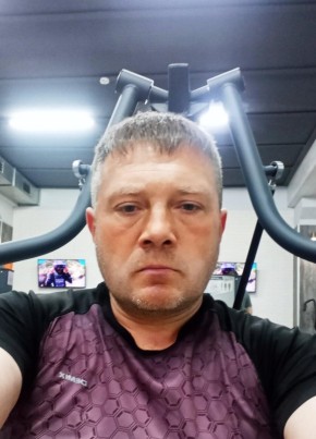 Стас, 46, Россия, Саров