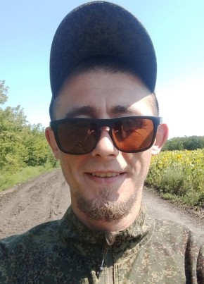 Николай из Липецка 34 года