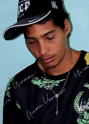 Fabricio из São Vicente 24 года