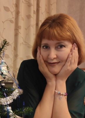 Irena, 53, Russia, Domodedovo