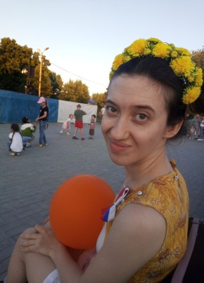 юлия шеченко, 33, Россия, Рудня (Волгоградская обл.)