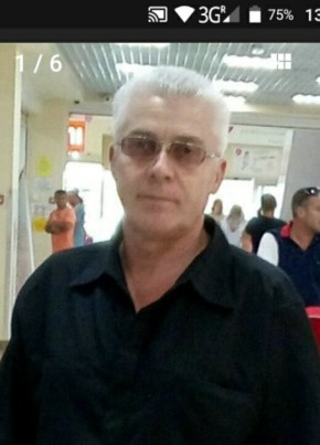 Юрий, 56, Россия, Севастополь