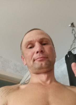 Александр из Уссурийска 41 год