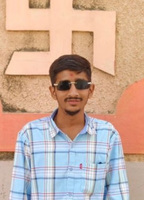 Vraj, 18, India, Ahmedabad