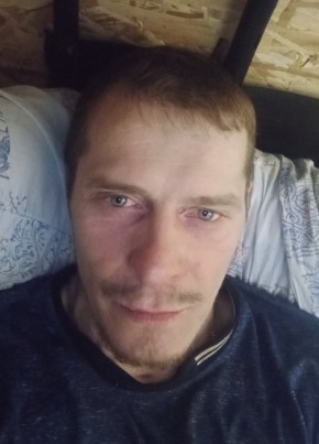 Евгений, 42, Россия, Тазовский