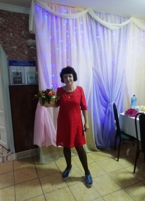 Елена, 58, Россия, Таганрог