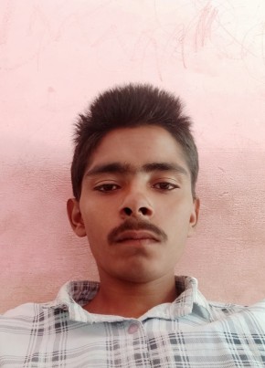 Saurabh Yadav, 20, India, Lucknow