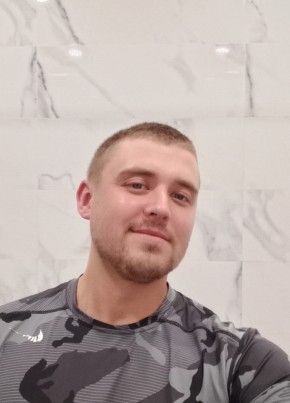 Олег из Воронежа 32 года