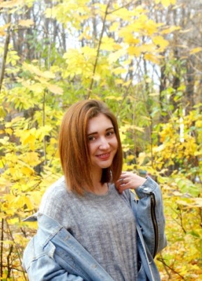 Lera, 24, Россия, Воронеж