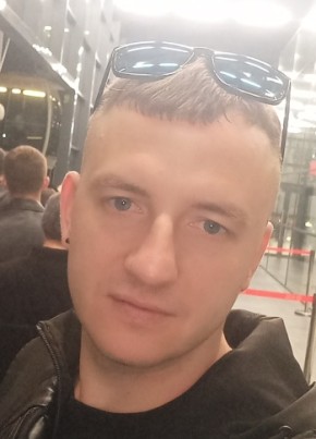 Maksim, 38, Russia, Moscow