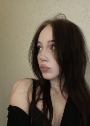 Анюта, 21, Россия, Тверь