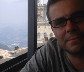 Massimo, 54 года, Genova