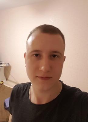 Матвей, 29, Россия, Ижевск