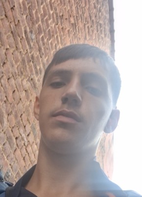 Yordy из Geraardsbergen 23 года