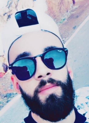 Wilson, 28, Algeria, Algiers