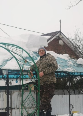 Сергей из Обнинска 53 года