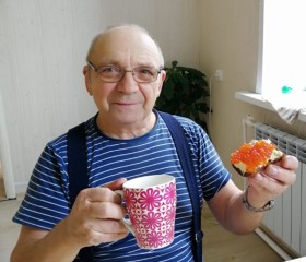 Евгений, 77 лет, Старая Русса