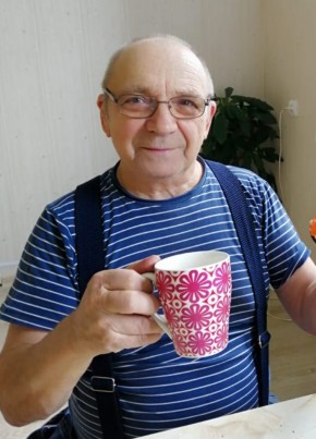 Евгений, 77, Россия, Старая Русса