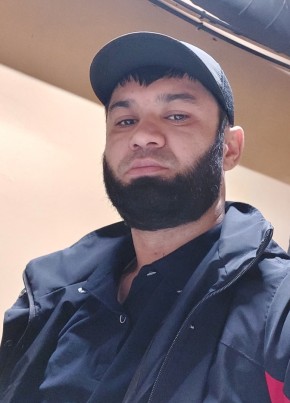 Абу, 34, Россия, Москва