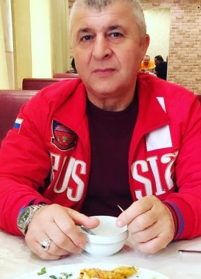 Magomed, 65, Russia, Langepas