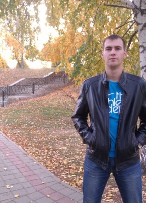 Alexey, 31, Россия, Знаменка
