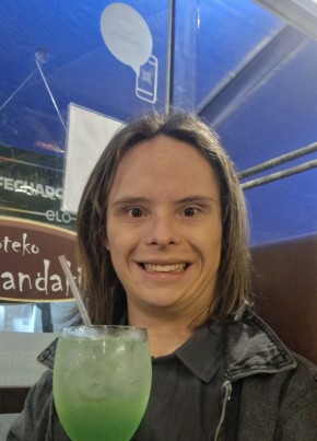 RAPHAEL из São Paulo capital 25 лет