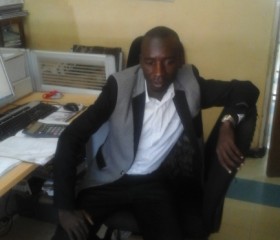 CHIBWE ISAAC, 37 лет, Lusaka