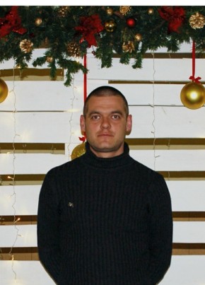 Роман, 35, Україна, Донецьк