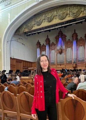 Alice, 40, Russia, Moscow