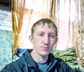 Валентин, 34 года, Новосибирск