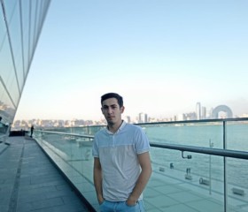 Fərid, 20, Baku