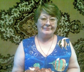Инна, 58 лет, Калачинск