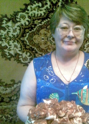 Инна, 58, Россия, Калачинск