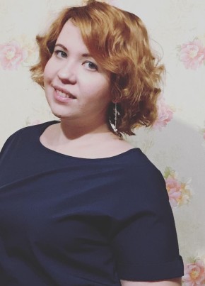 Катюша, 31, Россия, Томск