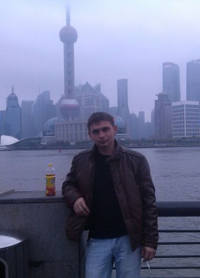 Алексей, 36, Россия, Певек