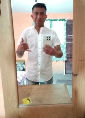 David из Toluca de Lerdo 31 год