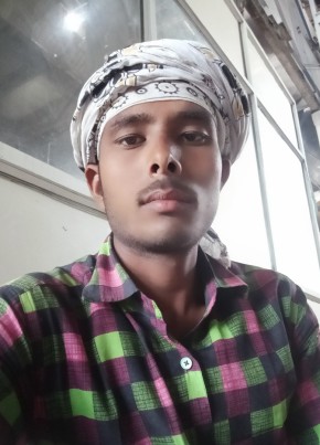 teetath, 29, India, Gādarwāra