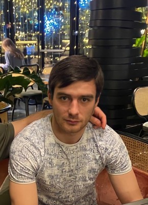 Тео, 28, Россия, Краснодар