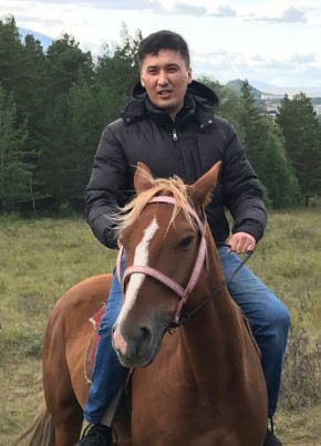 Орынтай Умирзаков, 41, Қазақстан, Атырау