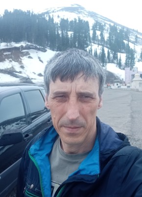 Unknown, 49, Russia, Krasnoyarsk
