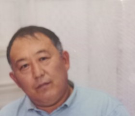 Нурлан Мамбетов, 54 года, Алматы