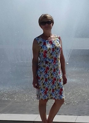 ирина Гармаш, 65, Україна, Попасна