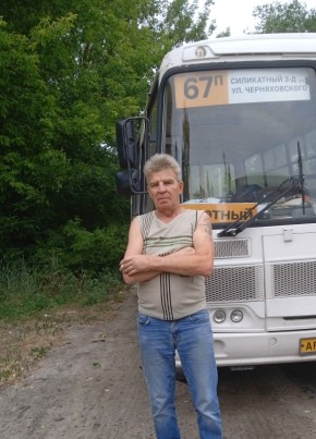 Валерий Снеговой, 55, Россия, Курск