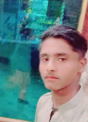 Shahzad Ali, 22, پاکستان, کوٹری