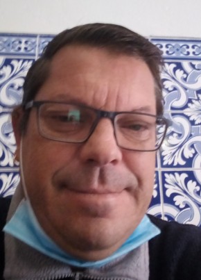 Paulo , 44, República Portuguesa, Alcochete