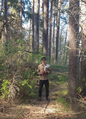 Islomov Botir из Rīga 21 год